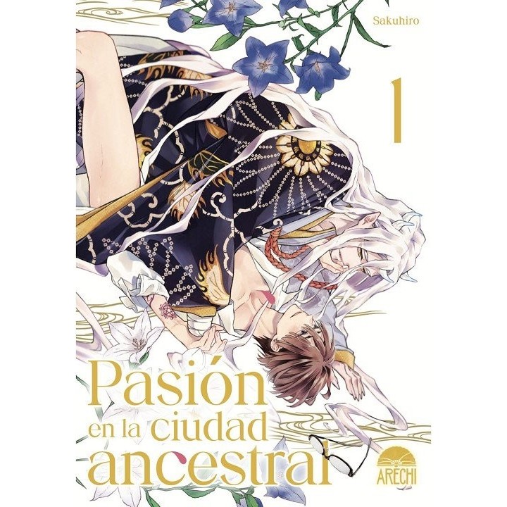 PASION EN LA CIUDAD ANCESTRAL 1