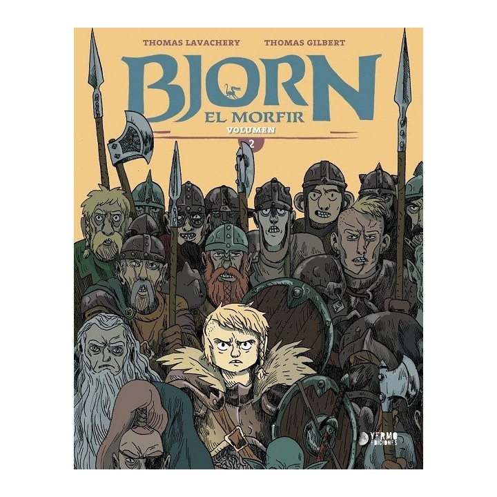 BJORN EL MORFIR 2