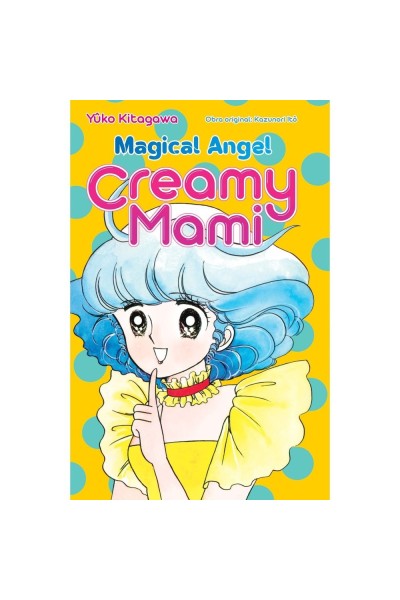 MAGICAL ANGEL CREAMY MAMI
