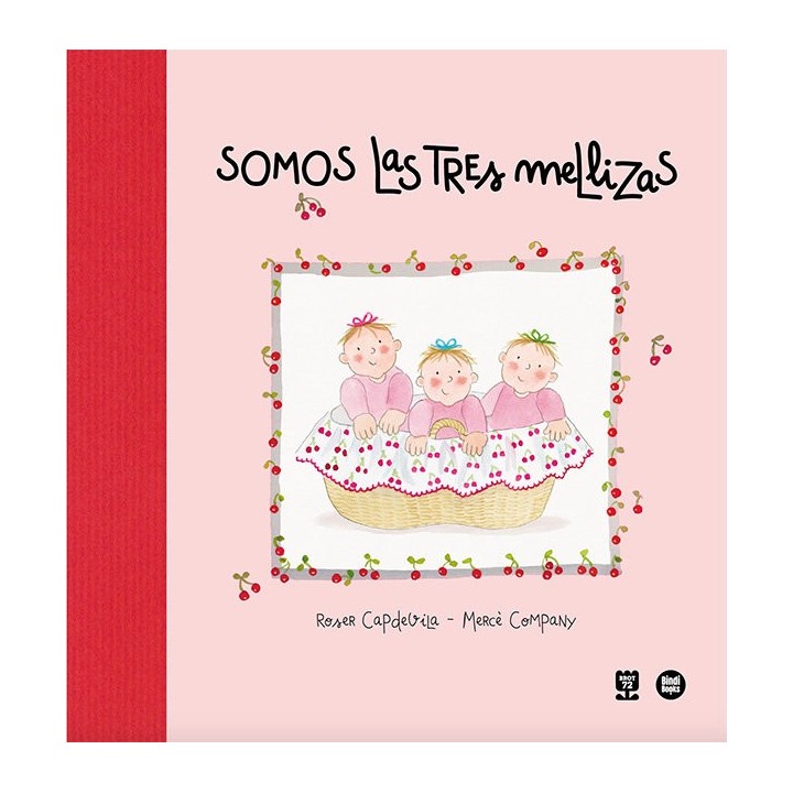 SOMOS LAS TRES MELLIZAS