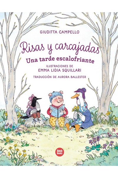 UNA TARDE ESCALOFRIANTE