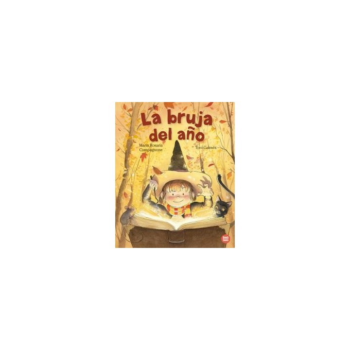La bruja del ano