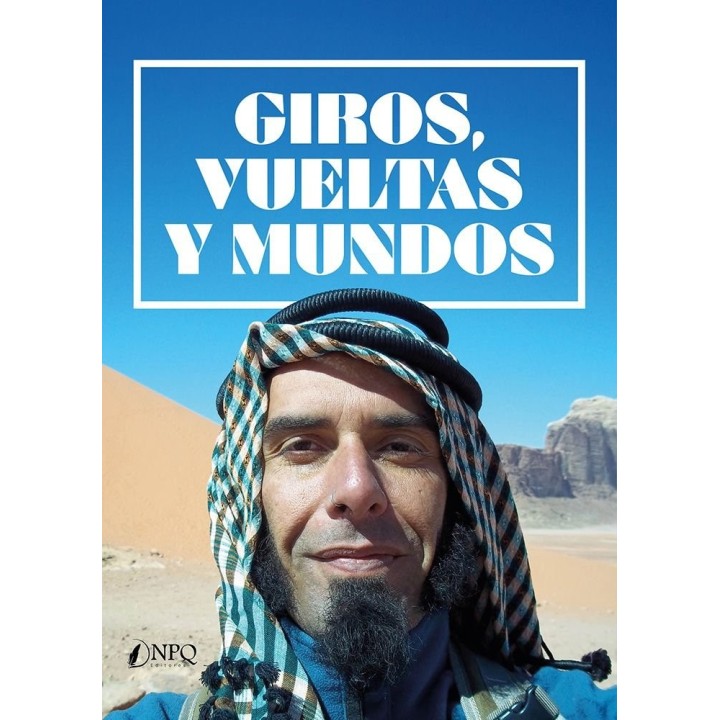 GIROS VUELTAS Y MUNDOS