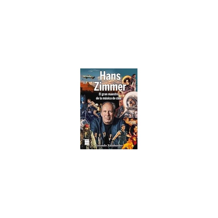 HANS ZIMMER