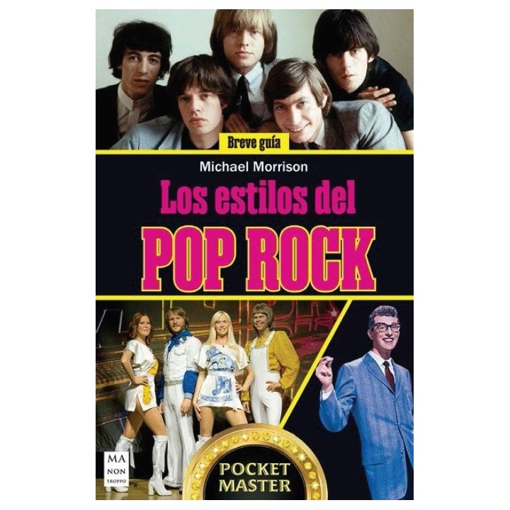 LOS ESTILOS DEL POP ROCK