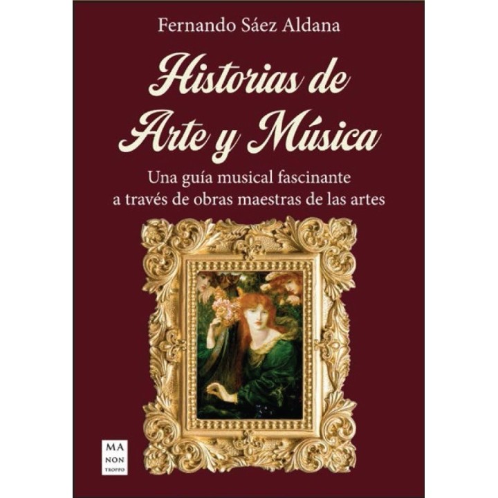 HISTORIAS DE ARTE Y MUSICA