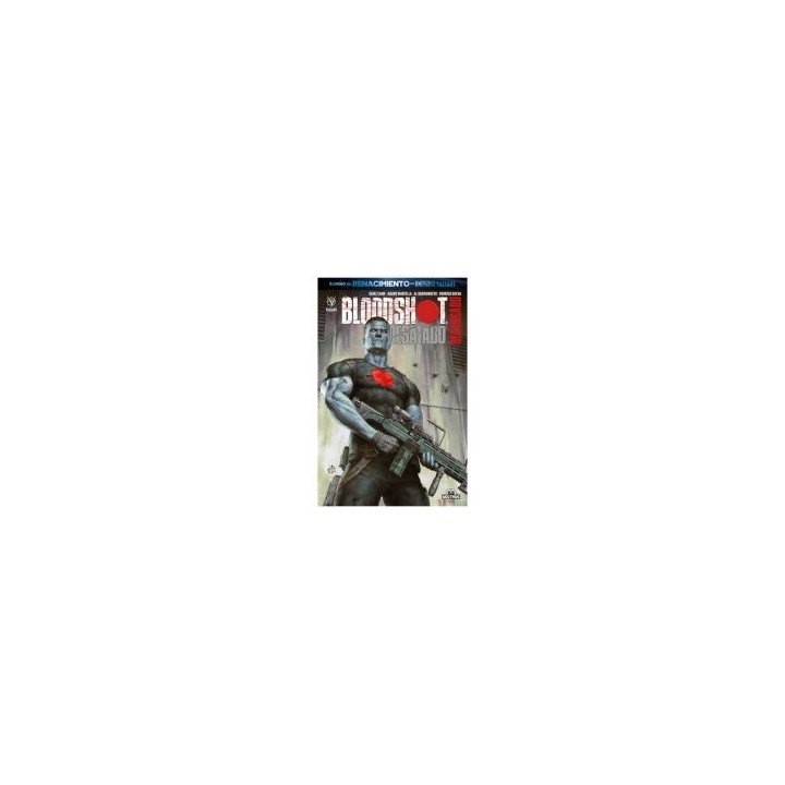 BLOODSHOT DESATADO RECARGADO