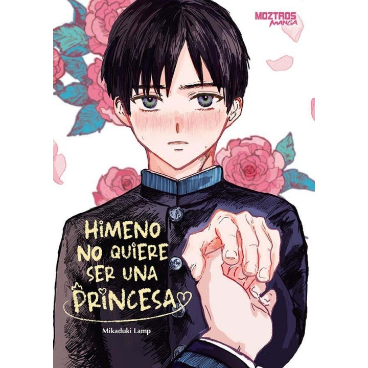 HIMENO NO QUIERE SER UNA PRINCESA