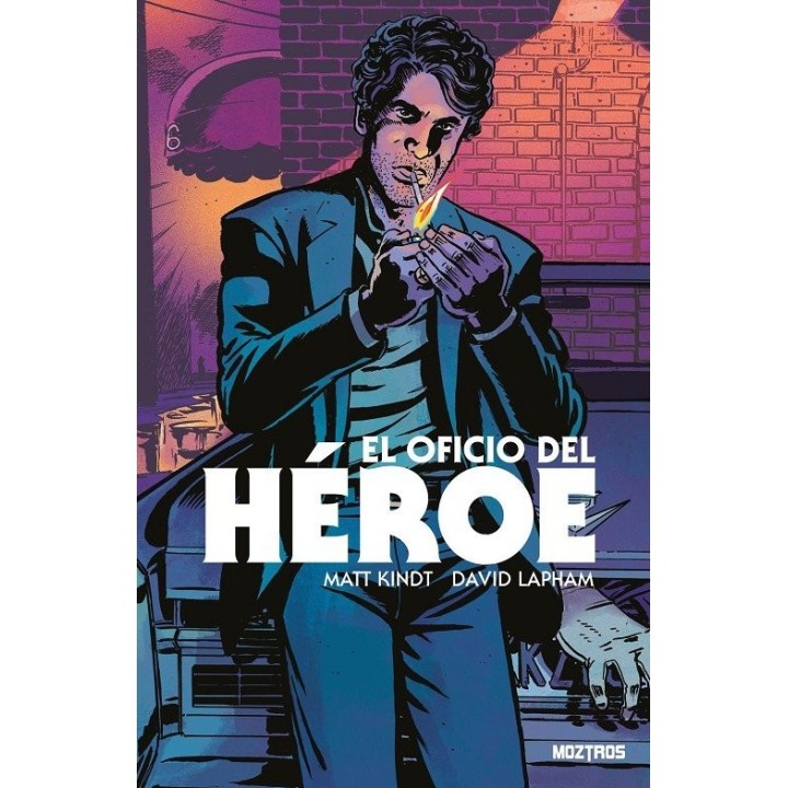 EL OFICIO DEL HEROE