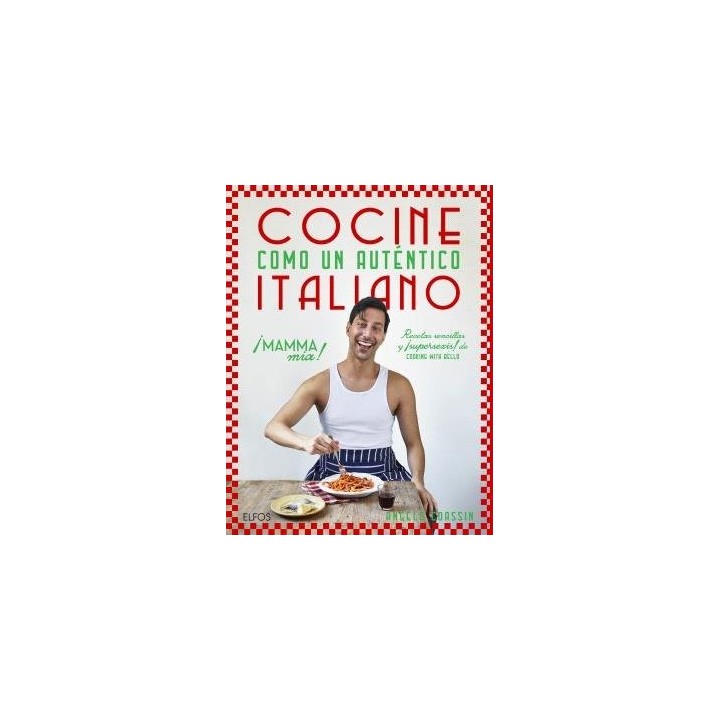 COCINE COMO UN AUTENTICO ITALIANO