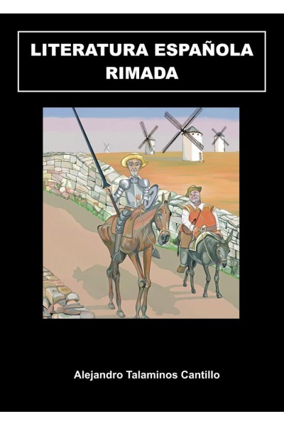 LITERATURA ESPAÑOLA RIMADA