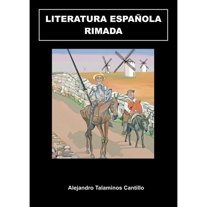 LITERATURA ESPAÑOLA RIMADA
