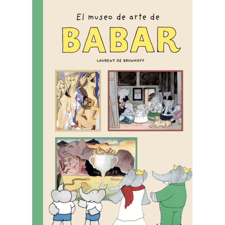 MUSEO DE ARTE DE BABAR