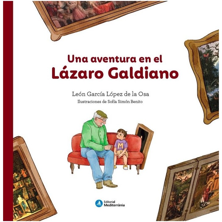 AVENTURA EN EL LAZARO GALDIANO