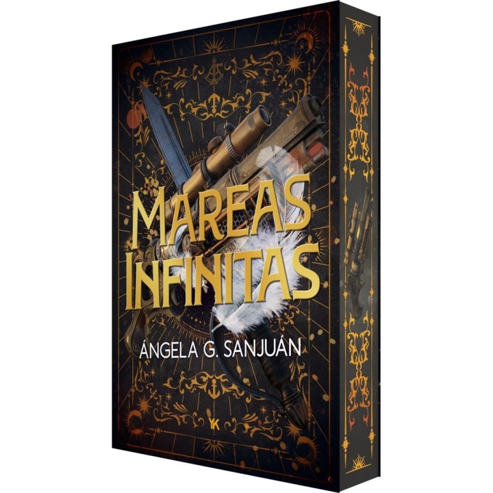 MAREAS INFINITAS BILOGIA MAREAS 2