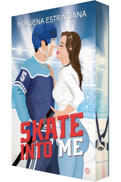 SKATE INTO ME