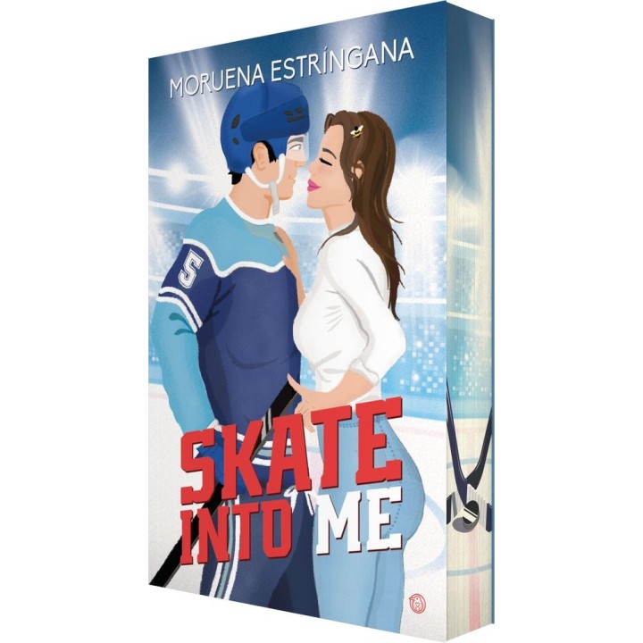 SKATE INTO ME