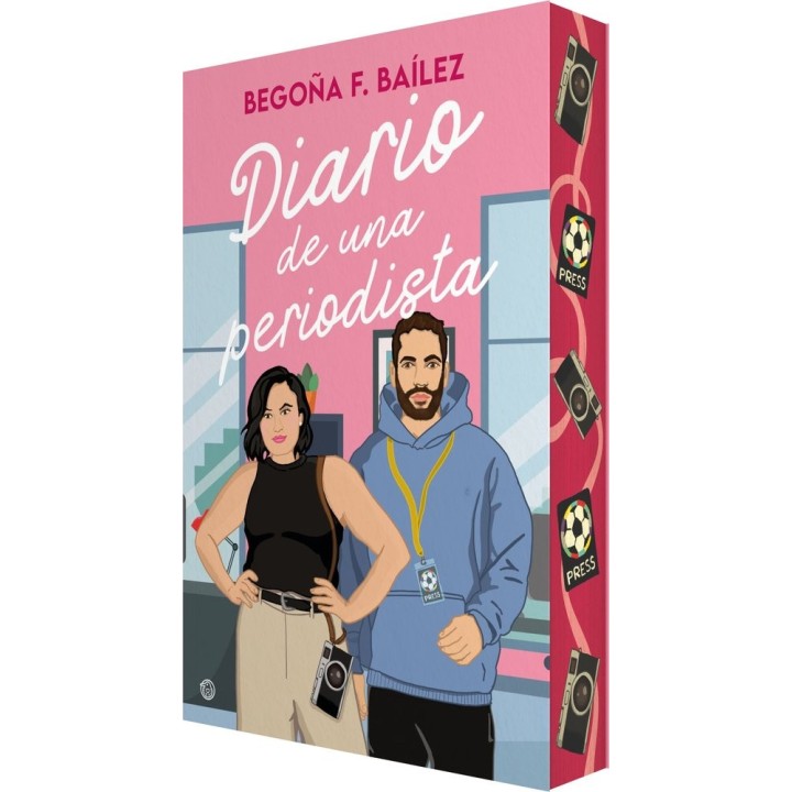 DIARIO DE UNA PERIODISTA