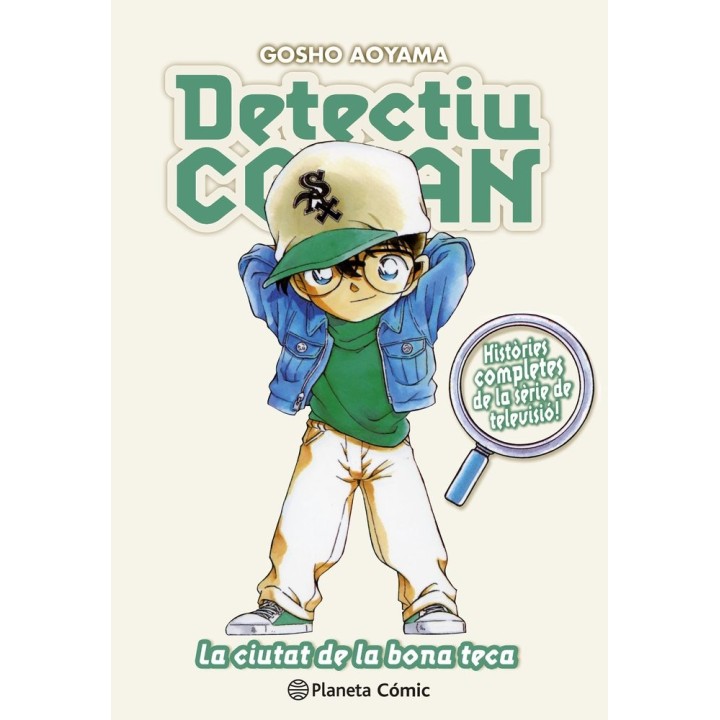 DETECTIU CONAN 19