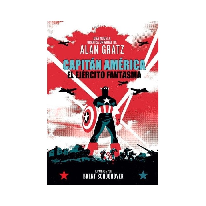 CAPITAN AMERICA EL EJERCITO FANTASMA