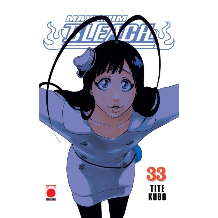 MAXIMUM BLEACH 33