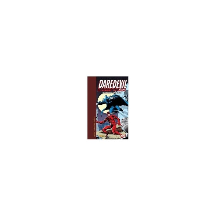 DAREDEVIL DE FRANK MILLER Y KLAUS JANSON 1