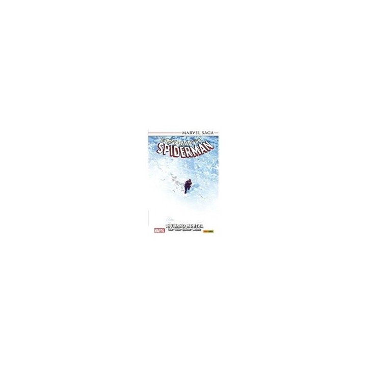 EL ASOMBROSO SPIDERMAN 15 INVIERNO MORTAL