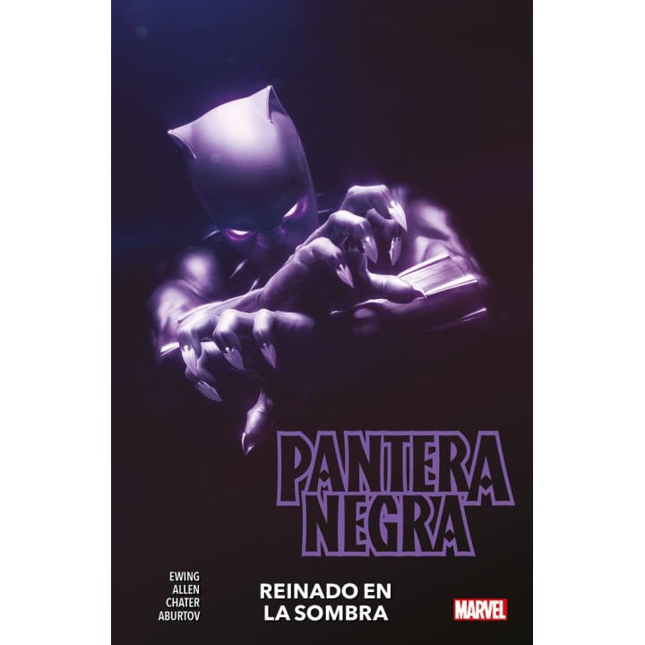 PANTERA NEGRA DE EVE EWING 1 REINADO EN LA SOMBRA