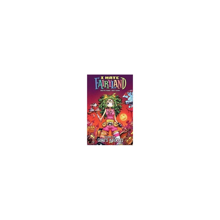 I HATE FAIRYLAND 5