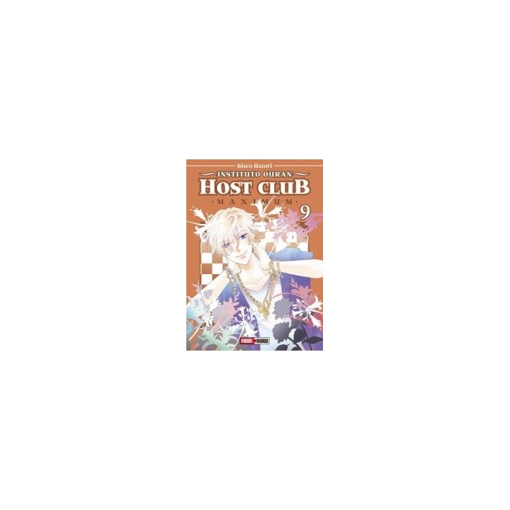 INSTITUTO OURAN HOST CLUB MAXIMUM 9