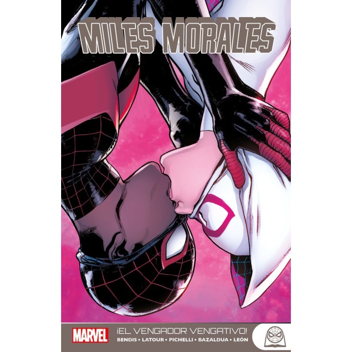 MILES MORALES EL VENGADOR VENGATIVO