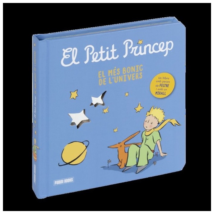 EL PETIT PRINCEP EL MES BONIC DE LUNIVERS