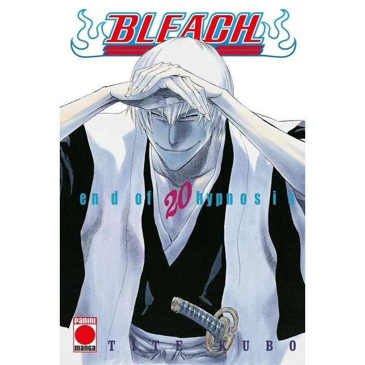 BLEACH BESTSELLER 20 END OF HYPNOSIS