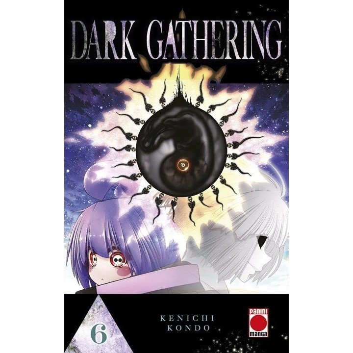 DARK GATHERING 6