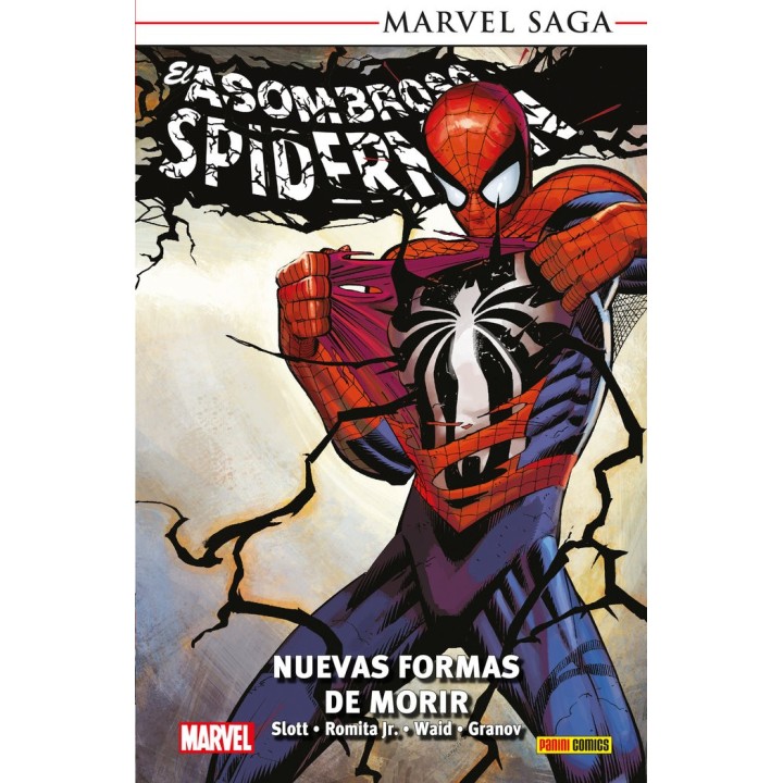 EL ASOMBROSO SPIDERMAN 17 NUEVAS FORMAS DE MORIR