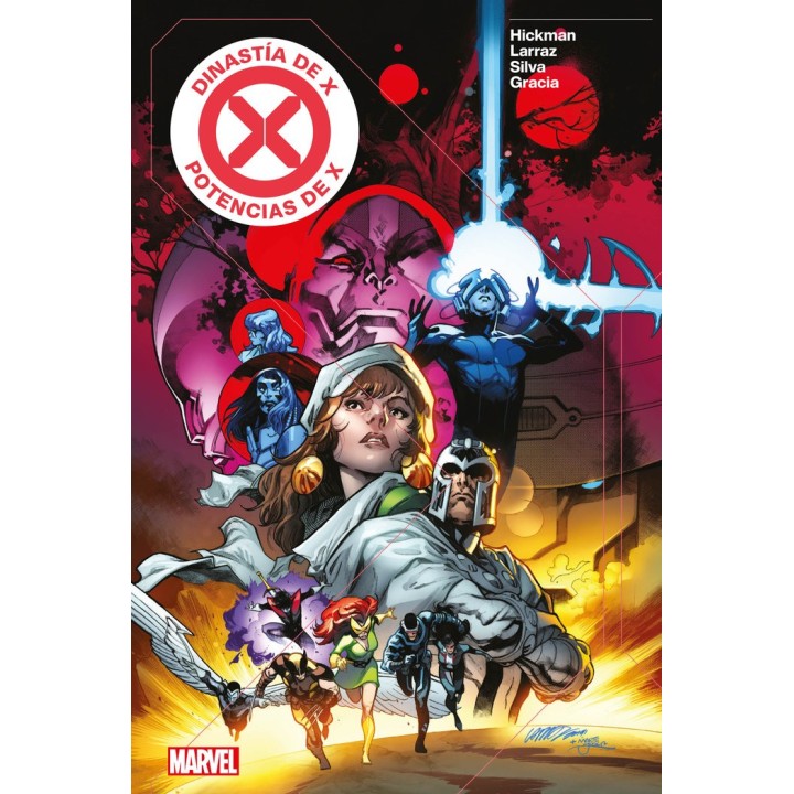 DINASTIA DE X POTENCIAS DE X