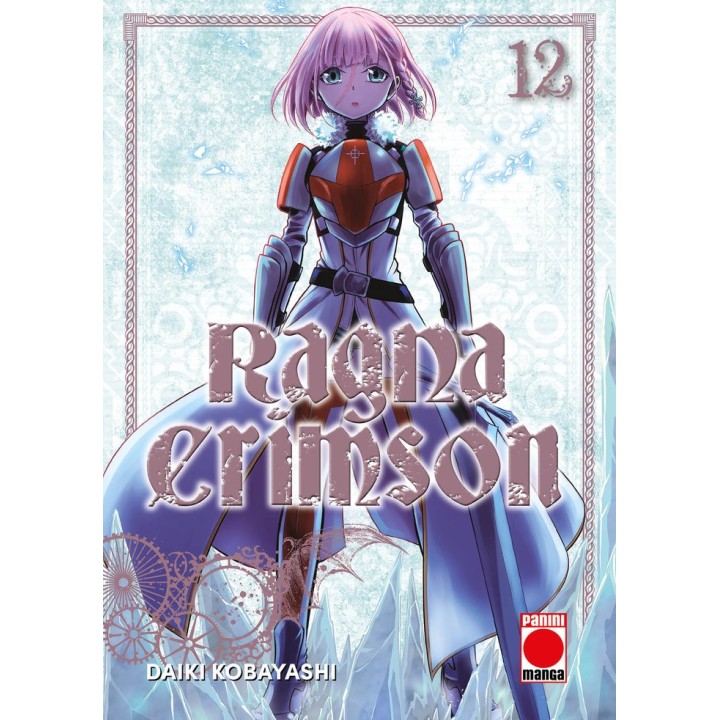 RAGNA CRIMSON 12