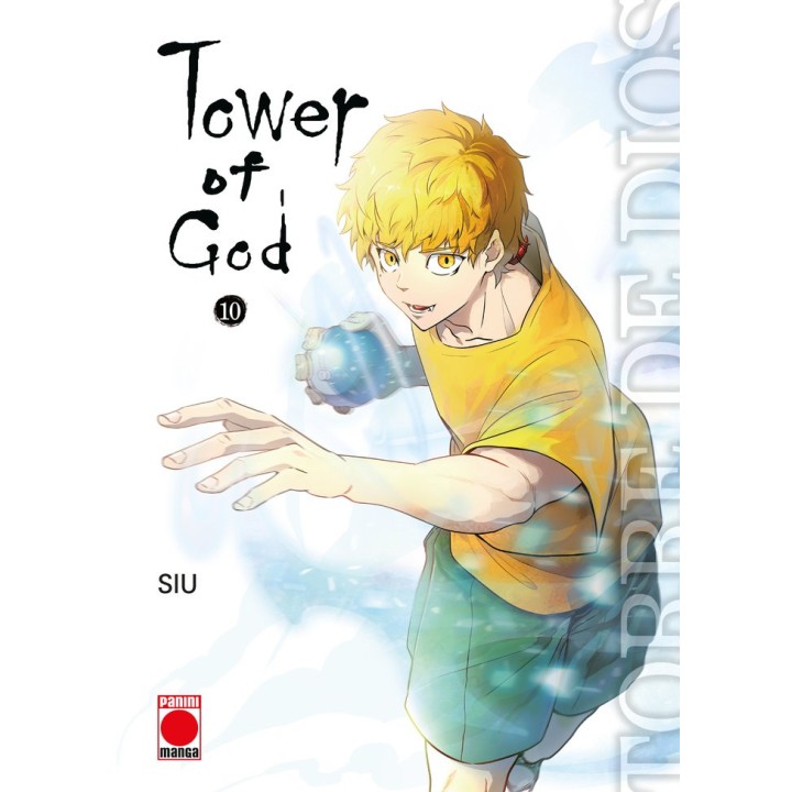 TOWER OF GOD 10