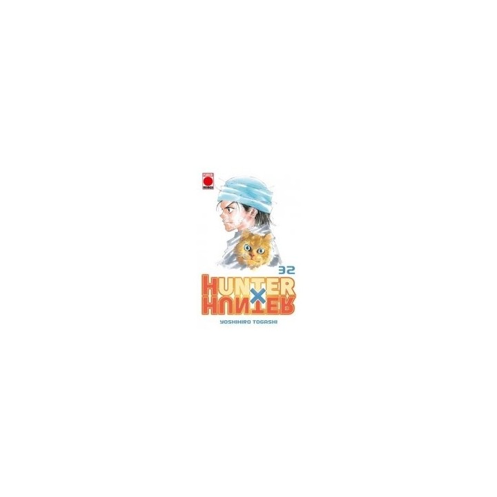 HUNTER X HUNTER 32