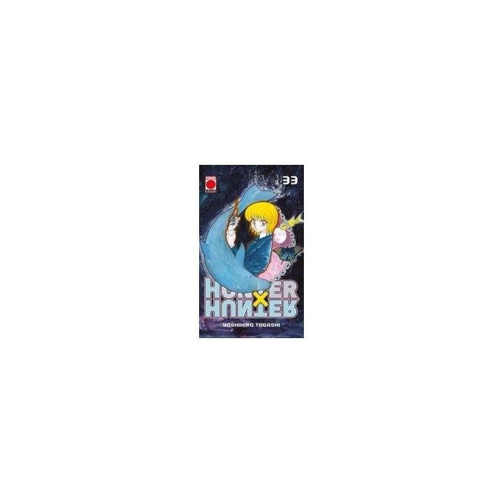 HUNTER X HUNTER 33