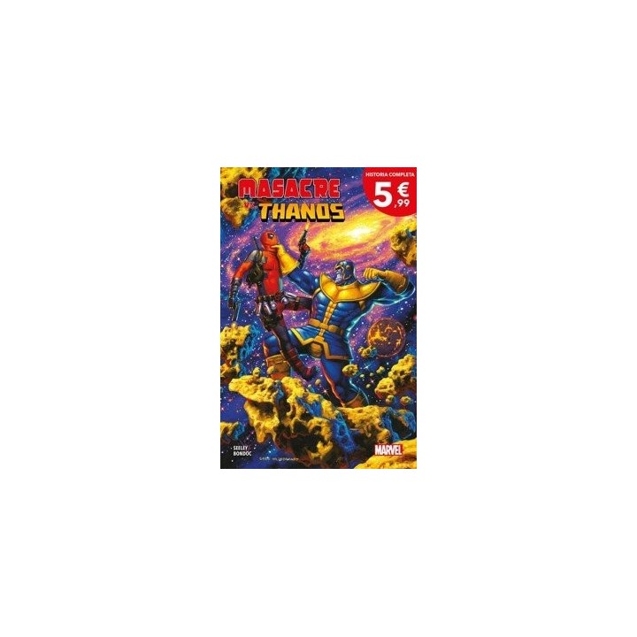 MASACRE VS THANOS 8
