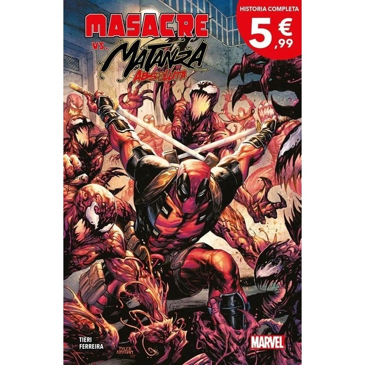 MASACRE VS MATANZA ABSOLUTA 1