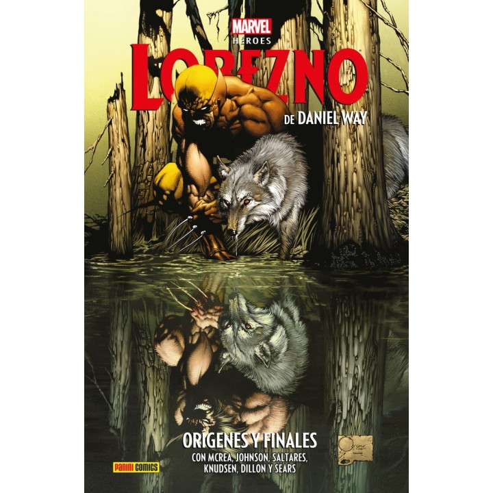 LOBEZNO DE DANIEL WAY 1 ORIGENES Y FINALES
