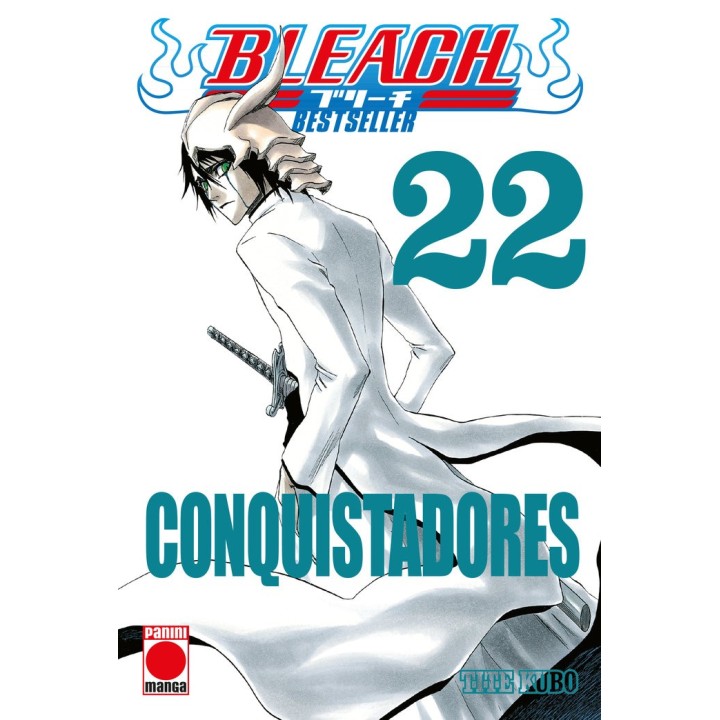 BLEACH BESTSELLER 22