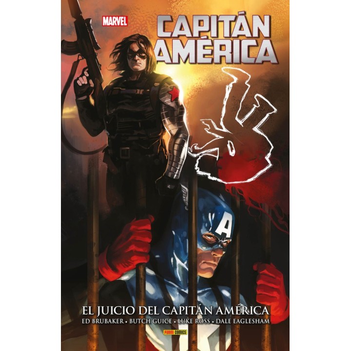 CAPITAN AMERICA EL JUICIO DEL CAPITAN AMERICA