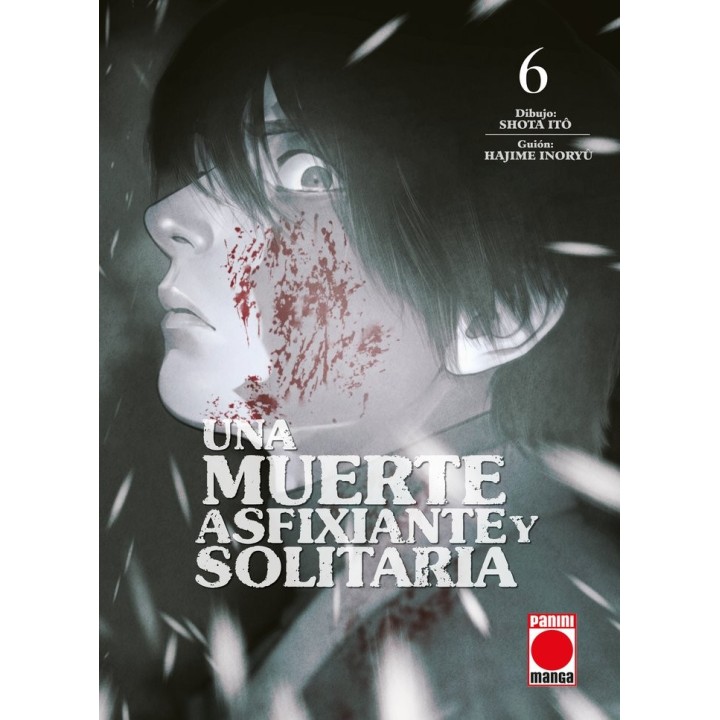 UNA MUERTE ASFIXIANTE Y SOLITARIA 6