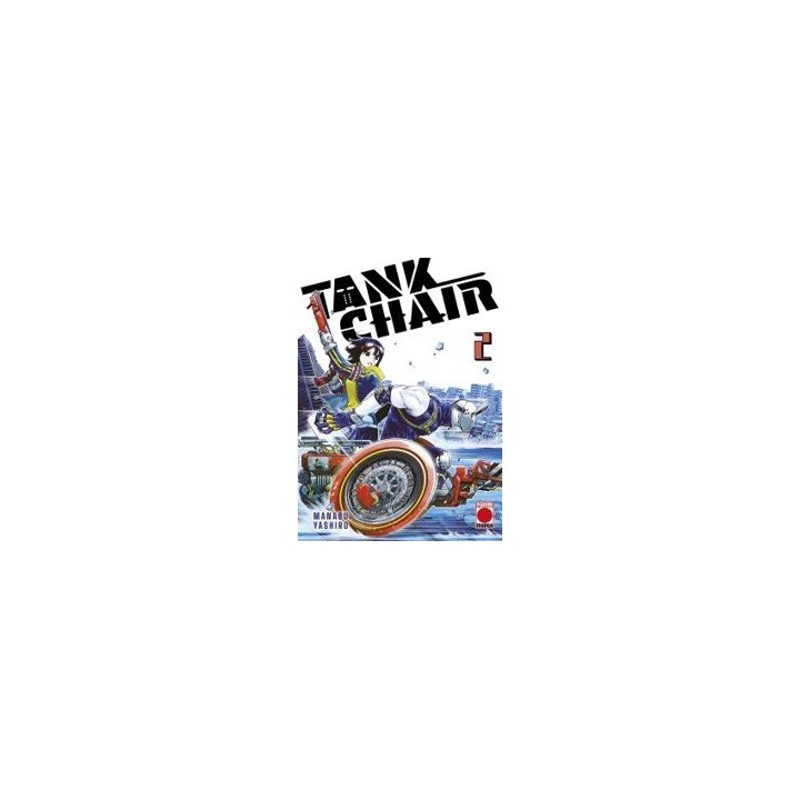TANK CHAIR 2