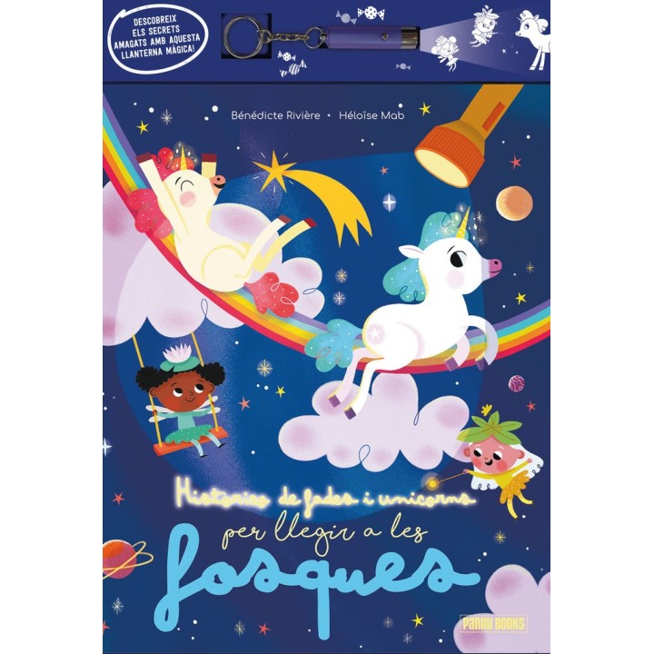HISTORIES DE FADES I UNICORNS PER LLEGIR A LES FOSQUES