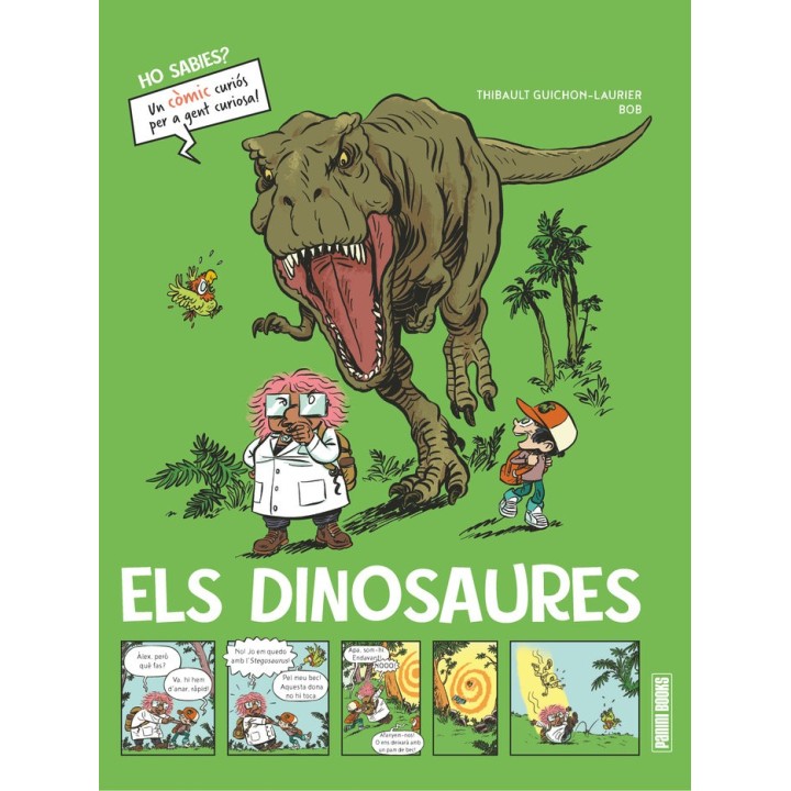 ELS DINOSAURES