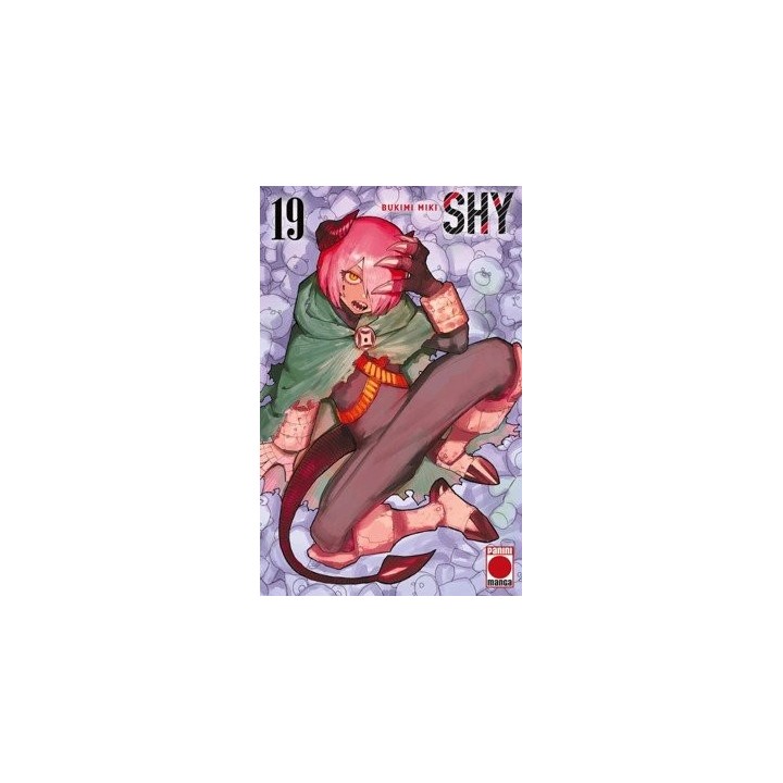 SHY 19